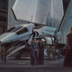 Illustration for article titled Original Trilogy concept art